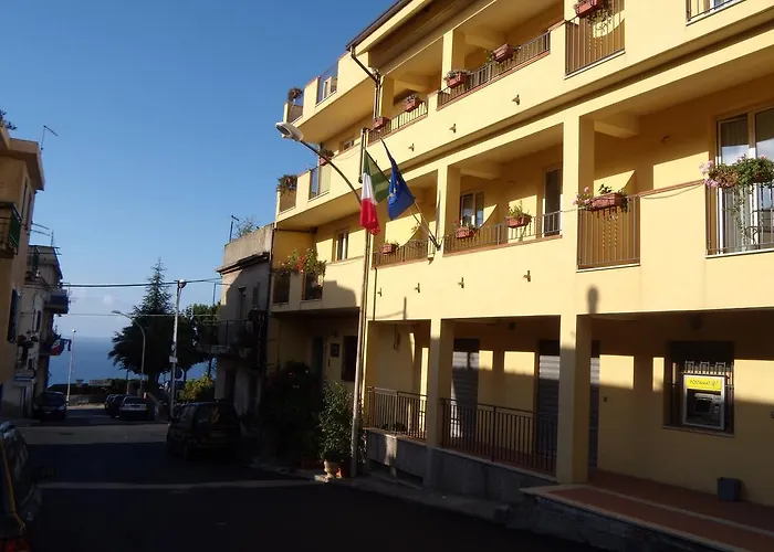 Hotel Scilla